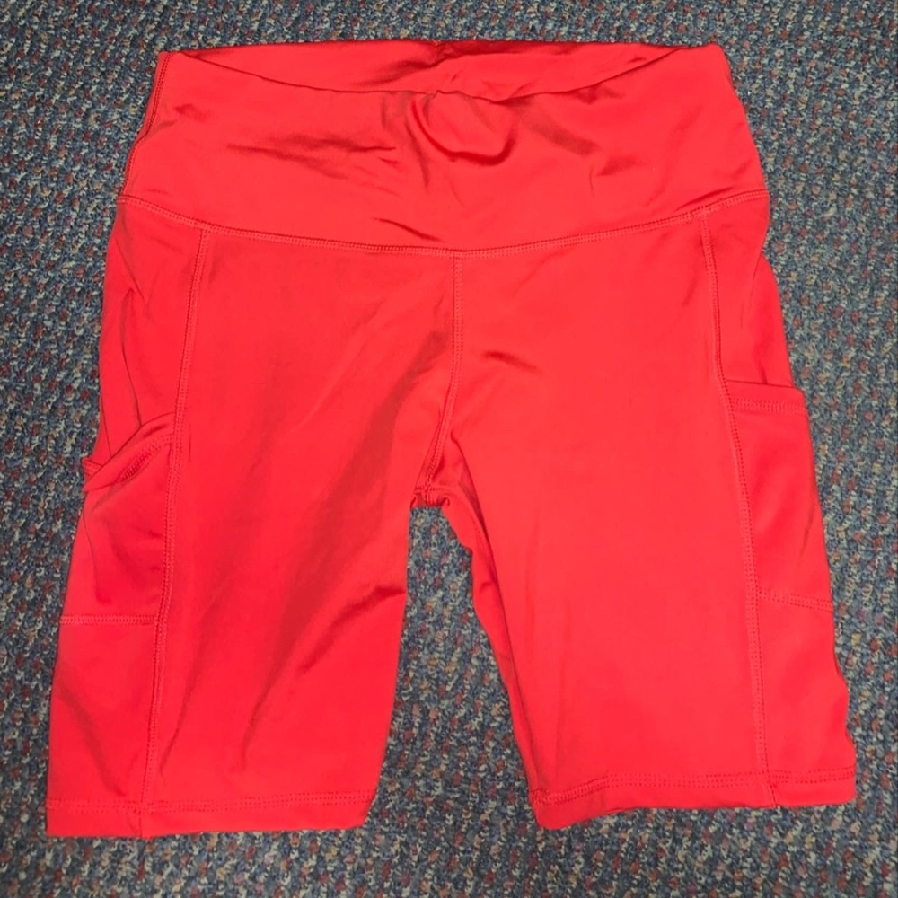 biker shorts
